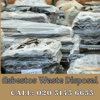 Professional Asbestos Waste Disposal in St Mary Cray | Call 020 3143 6653