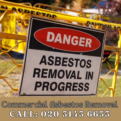 Professional Commercial Asbestos Removal in St Mary Cray | Call 020 3143 6653